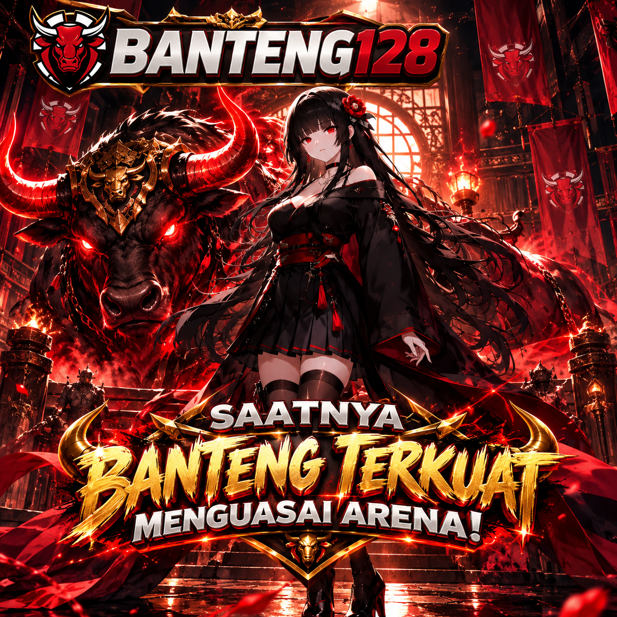 Banner Utama BANTENG128