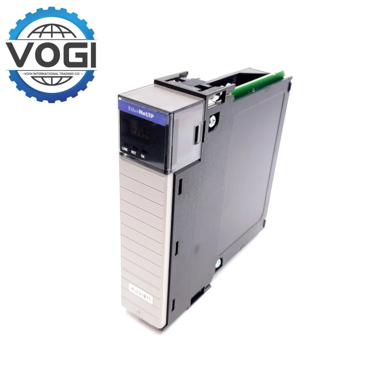 Allen Bradley 1756-ENBT Series A ControlLogix