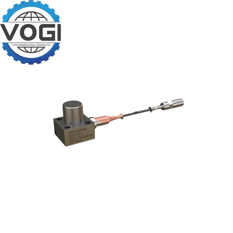 Vibro-Meter CE310 piezoelectric accelerometer