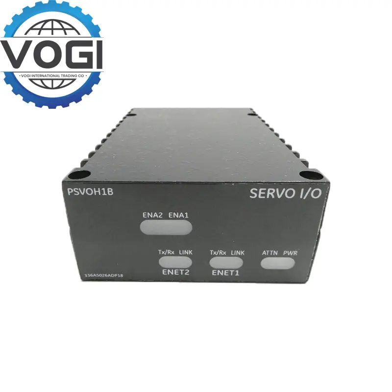 GE IS220PSVOH1B Mark Vie Servo I/o Mo...