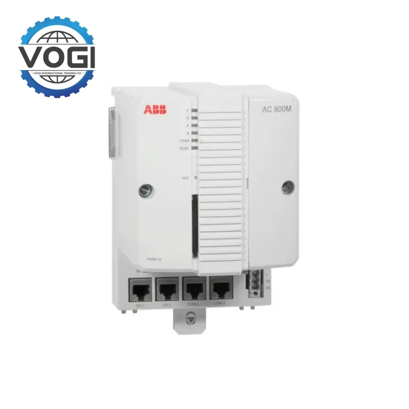 ABB PM856K01 3BSE018104R1 Processor Unit Kit