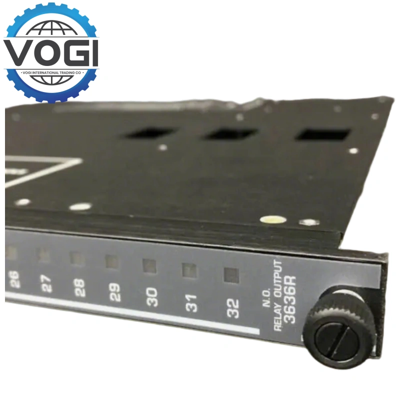 Triconex 3636R Relay Output Module