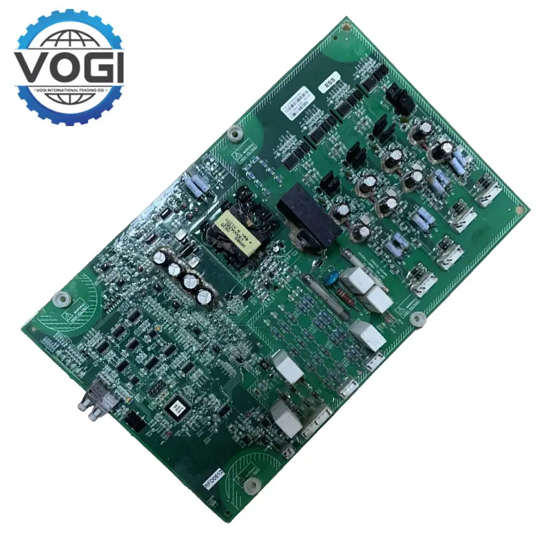 Siemens A1A10000432.01M Control Panel Module