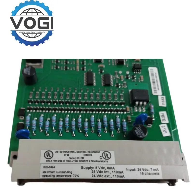 HONEYWELL FC-SDI-1624 Digital Input Module