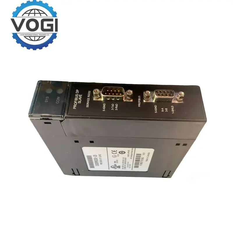 GE IC693PBS201 PROFIBUS DP SLAVE MODULE