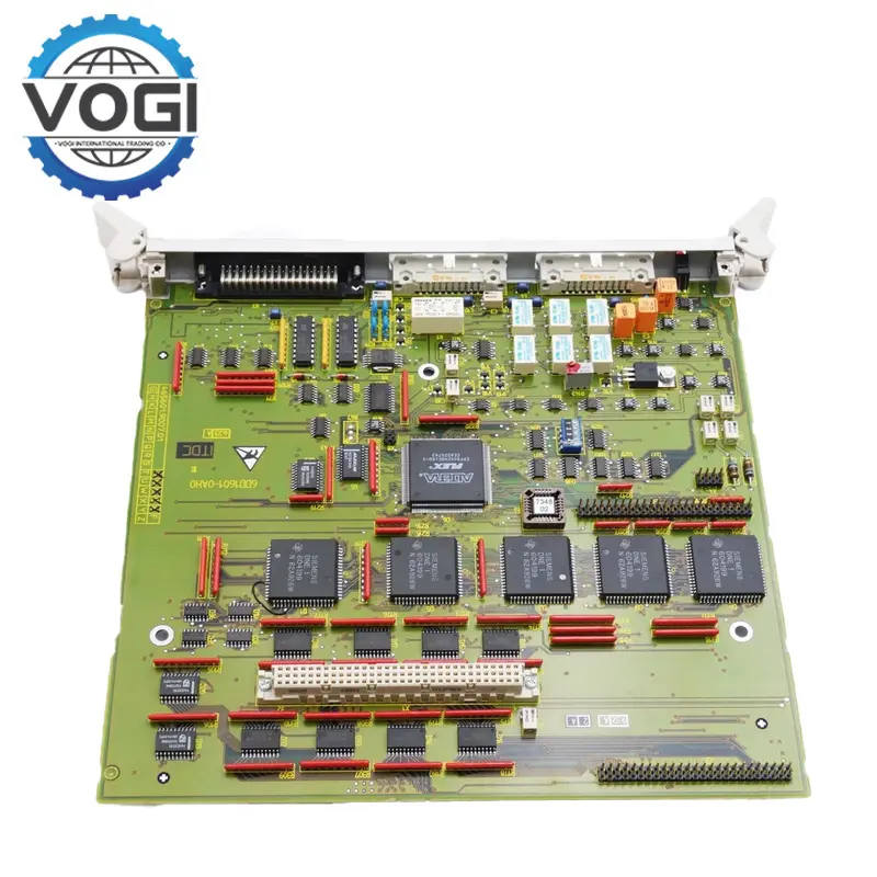 Siemens 6DD1601-0AH0 Expansion Module