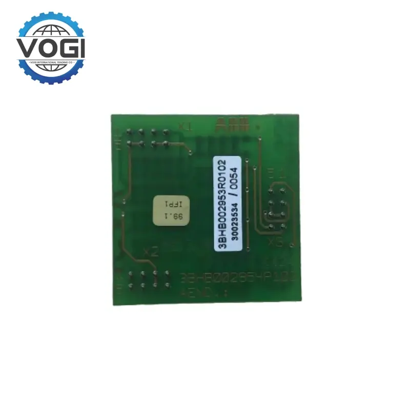 ABB 3BHB002953R0102 CURRENT MEAS.SCAL
