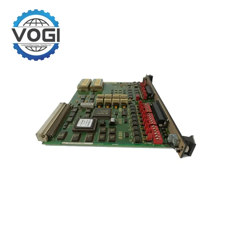 GE DS200SIOBH1ABA VME Stand I/O Board