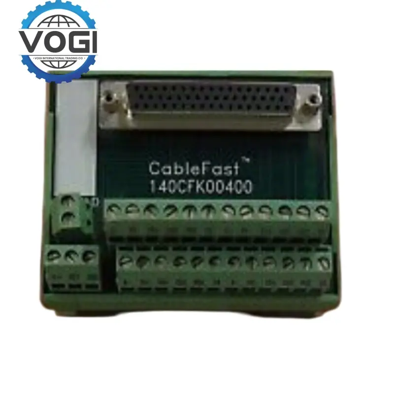 Schneider 140CFK00400 ANALOG OUTPUT B...