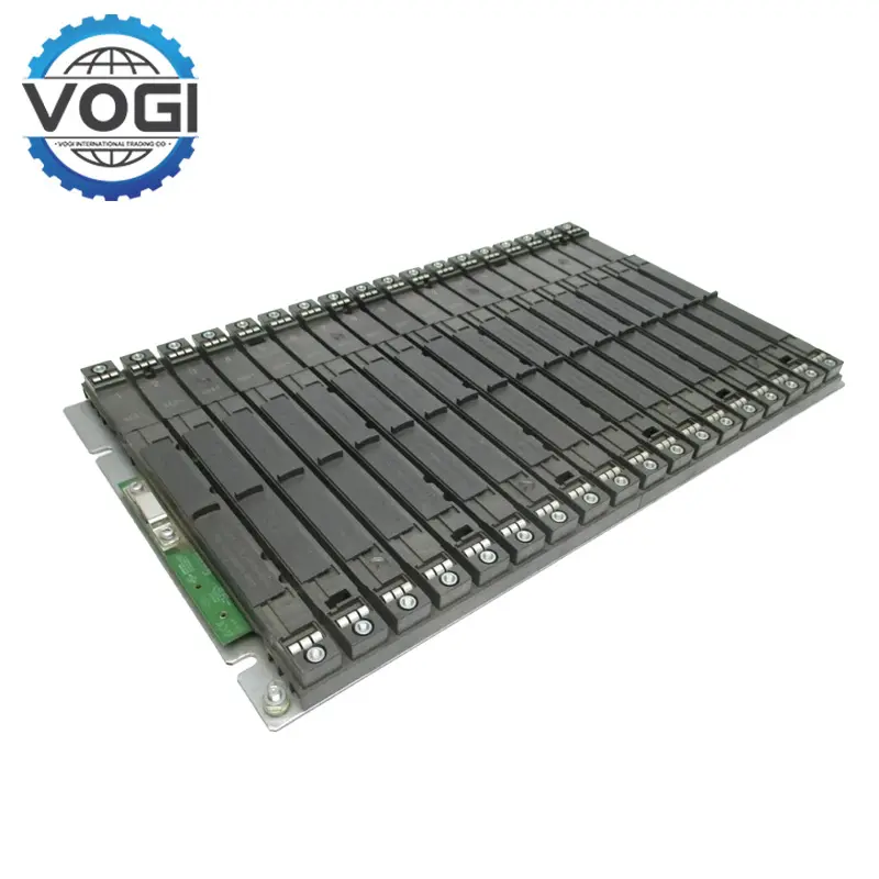 Siemens 6ES7400-2JA00-0AA0 Rack With 2 x 9 slots