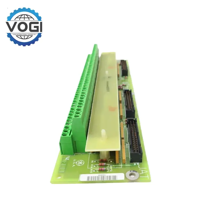 GE DS200TBQAG1ABB Analog Termination Board