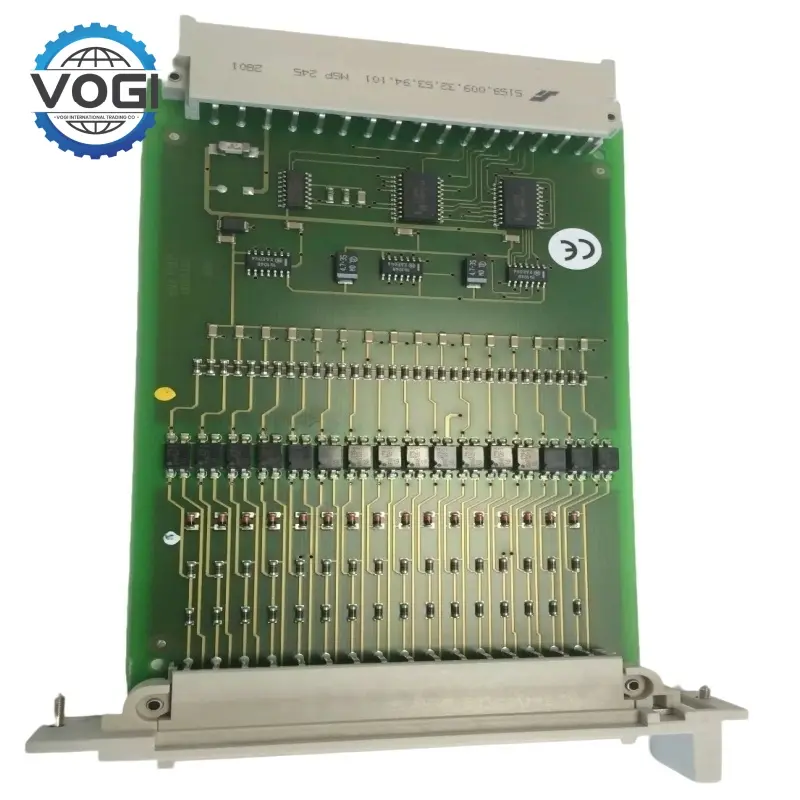 HIMA F3221  16-fold input module