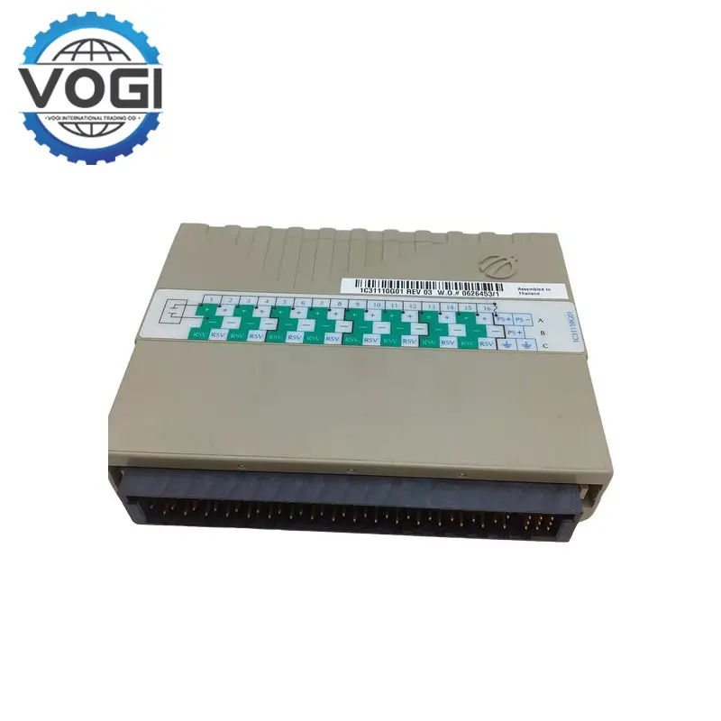 WESTINGHOUS 1C31110G01 Digital Input Module (1).jpg