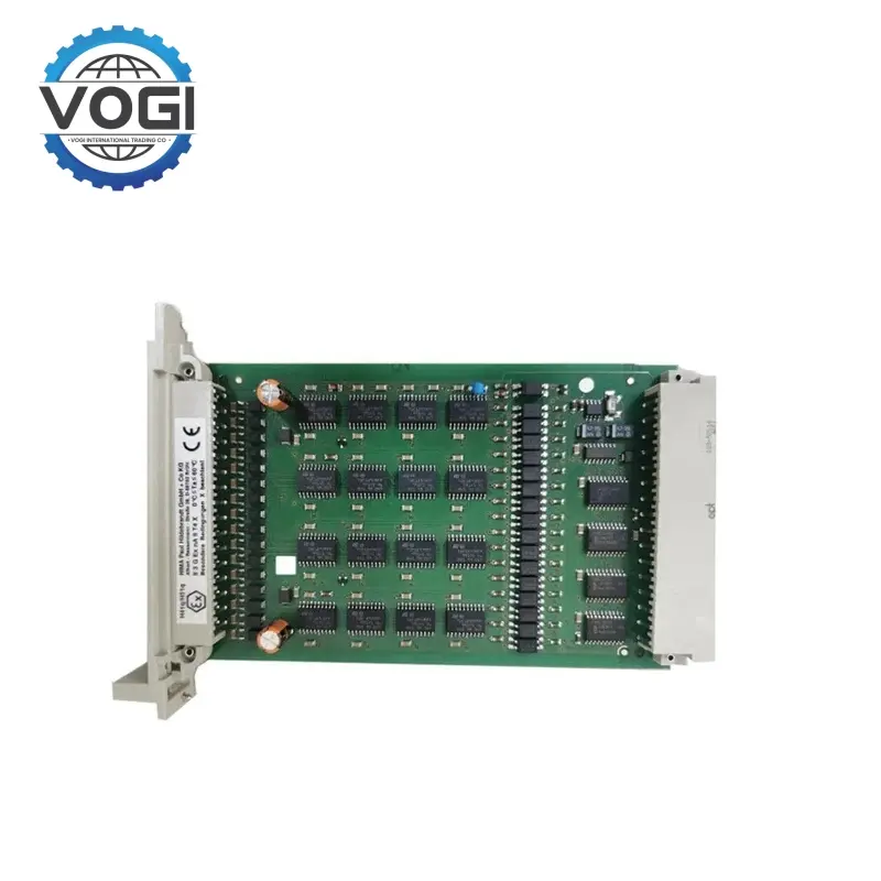 HIMA F3322 16 fold output module