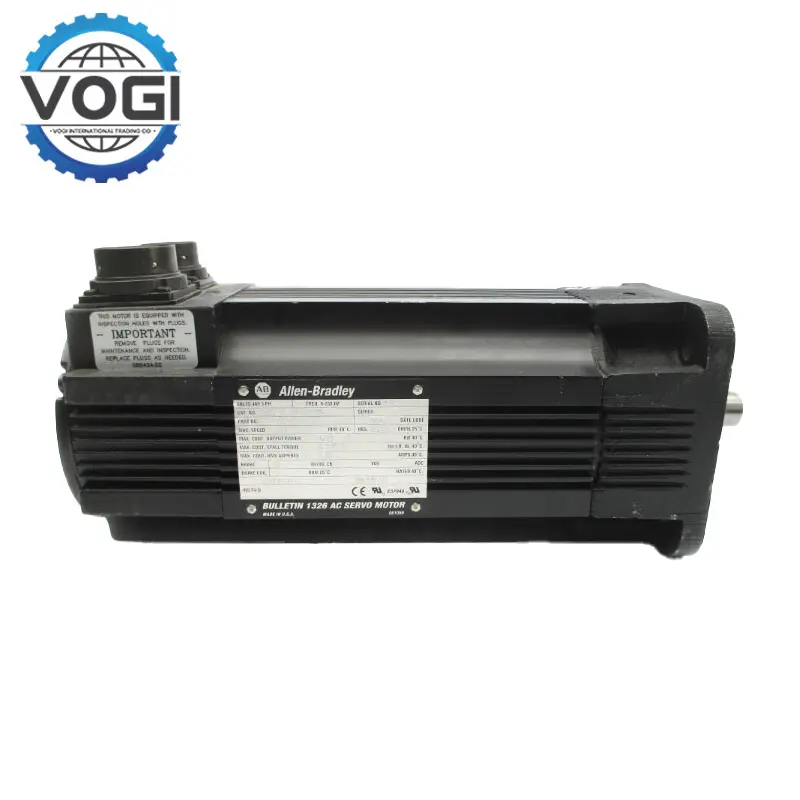 Allen-Bradley 1326AB-B420E-21 AC SERVO MOTOR
