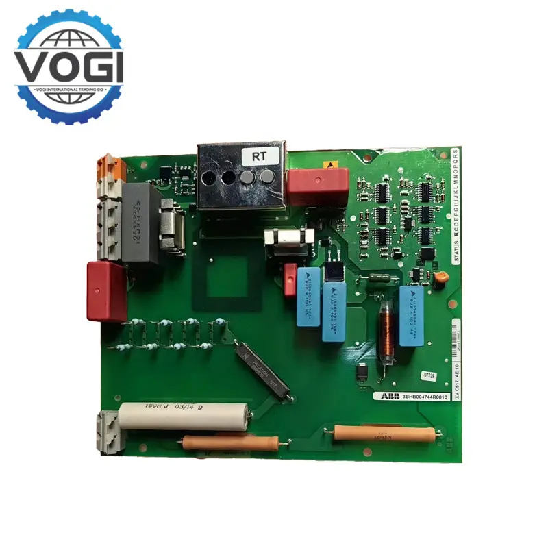ABB XVC517AE10 3BHB004744R0010 Gate Driver Unit