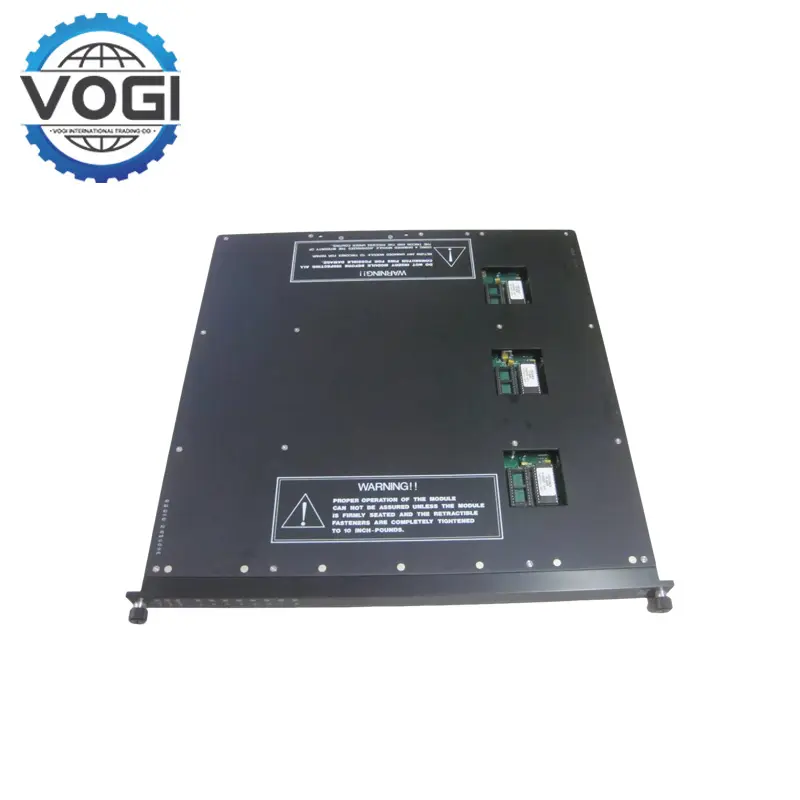 Triconex 3510 Pulse Input Module