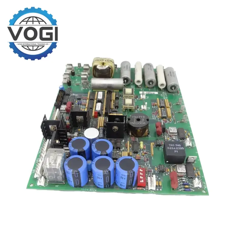 GE DS200SDCIG1AFB Power Supply and Instrumentation Board