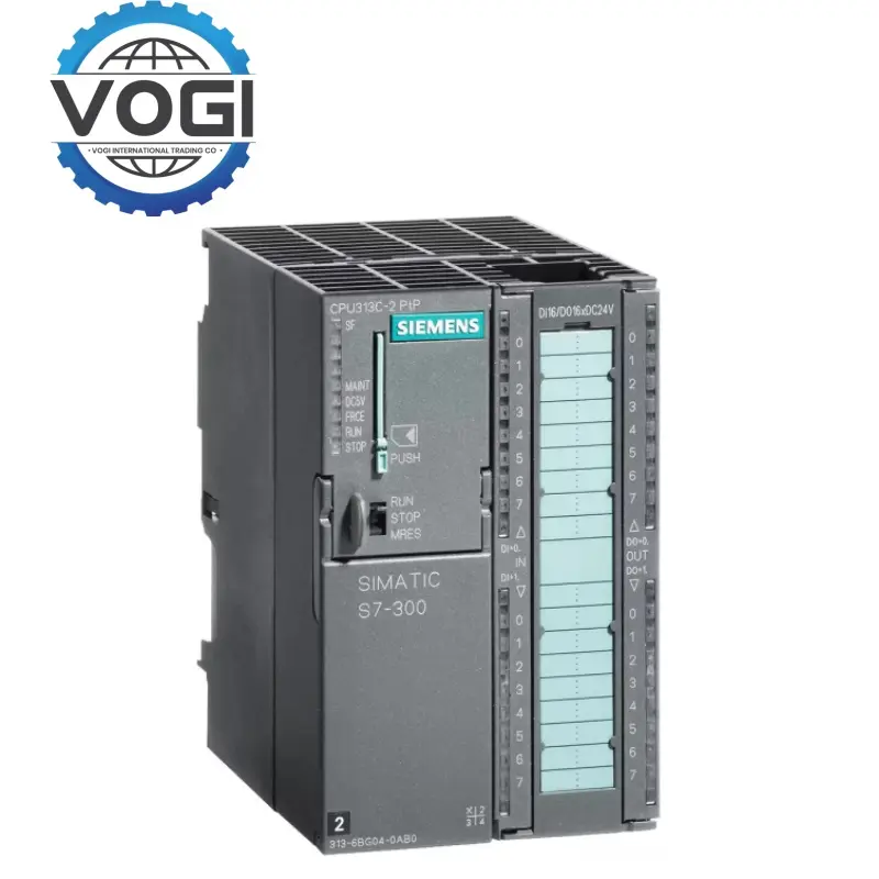 Siemens 6ES7313-6BG04-0AB0 Compact CPU