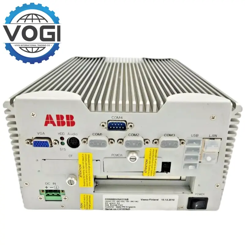 ABB TF-AEC-6910-ABB-HV-1011 Industrial PC