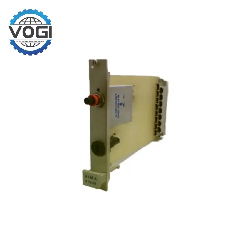 HIMA F7120 PLC Module