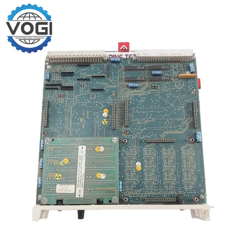 ABB DSPC172 57310001-ML Processor Board