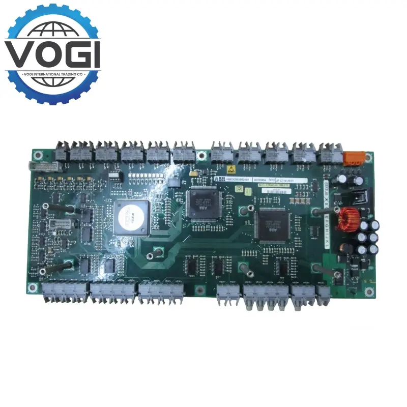 ABB UFC718AE01 HIEE300936R0101 Main Circuit Interface Board
