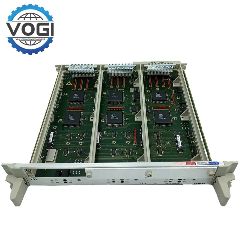 Siemens 6DD1662-0AB0 Communication Module