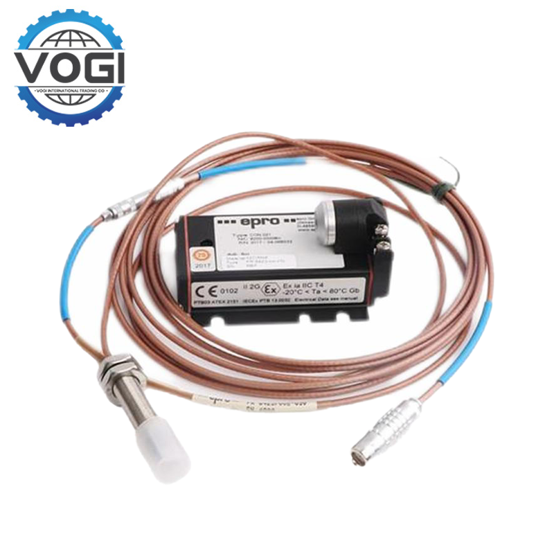 Epro PR6423/00R-031 8mm Eddy Current Sensor