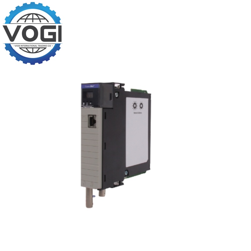 Allen Bradley 1756-CNBR ControlNet Br...