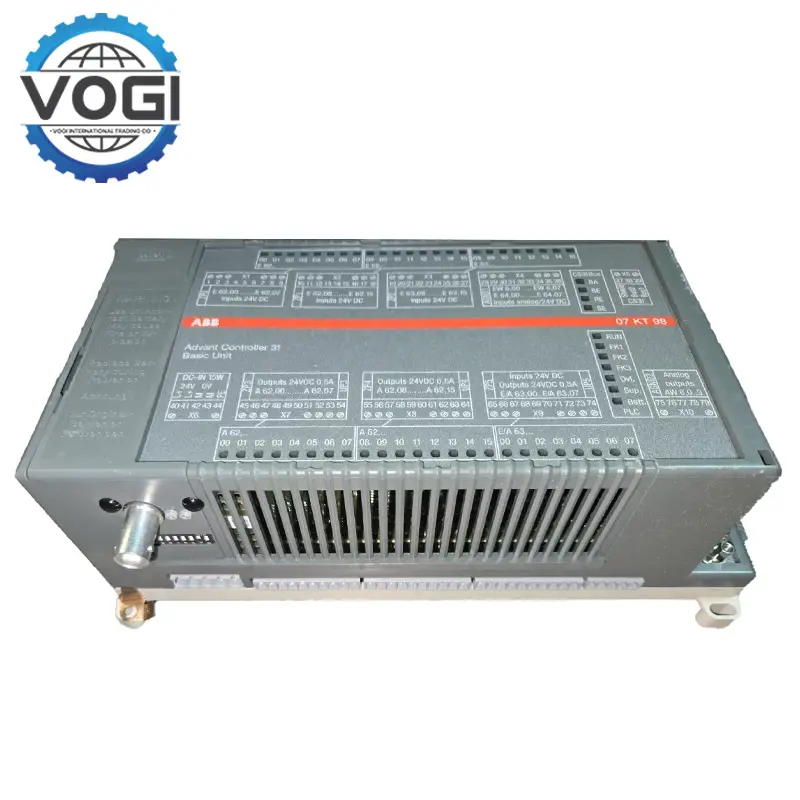 ABB 07KT98 GJR5253100R0270 Basic Unit