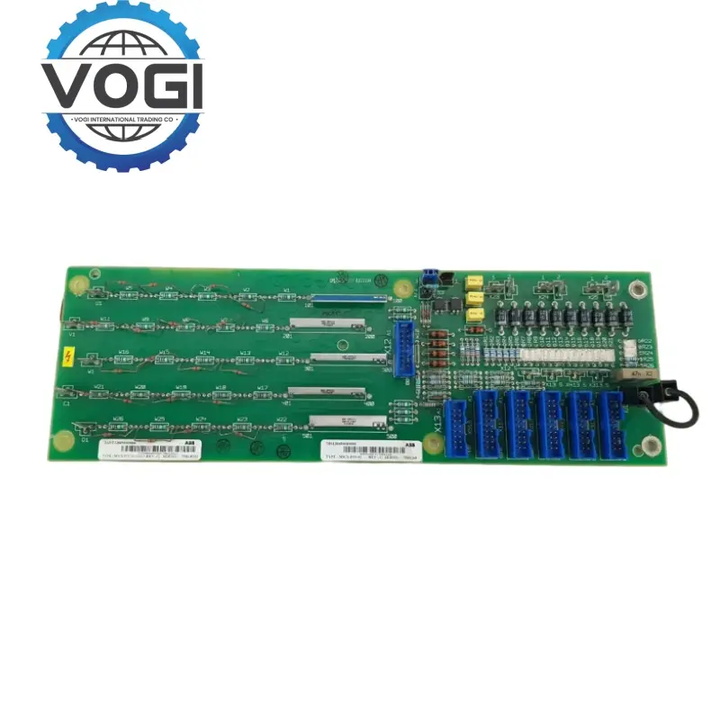 ABB SDCS-PIN-51 3BSE004940R1  Drive Board Measurement Module