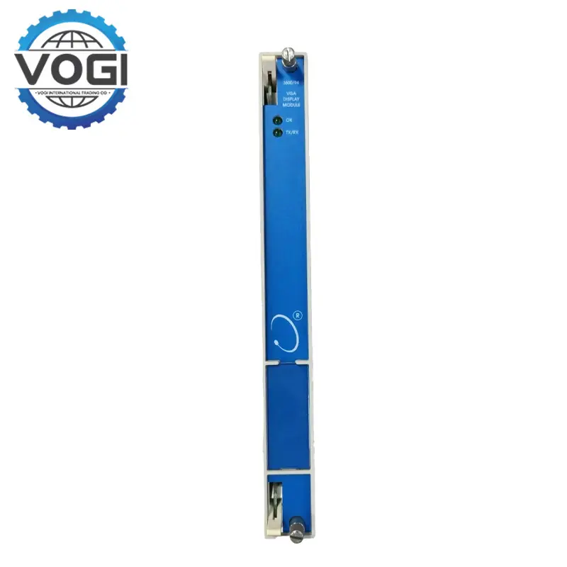 Bently Nevada 3500/94 145988-01 VGA Display Monitor