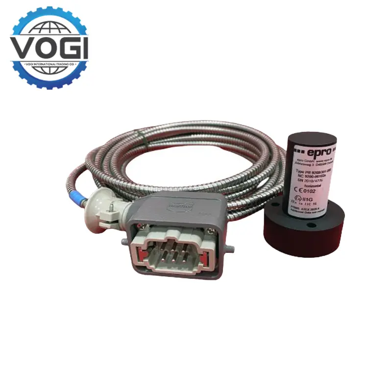 Epro PR9268/602-000 Electrodynamic Velocity Sensor