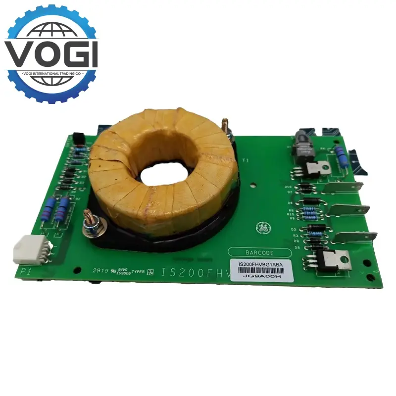 GE IS200FHVBG1ABA High Voltage Gate I...
