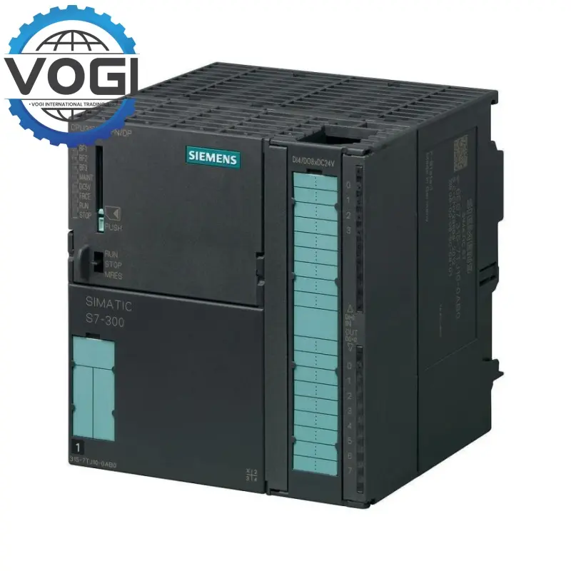Siemens 6ES7315-7TJ10-0AB0 Compact Ce...