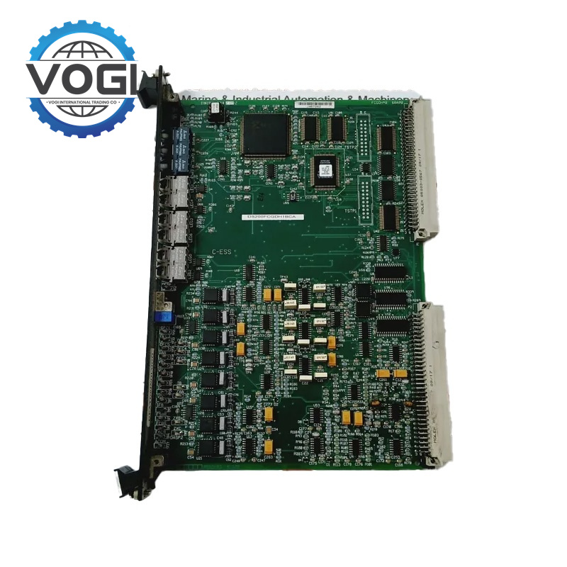 GE DS200FCGDH1BCA Control Module PC Board (2).jpg