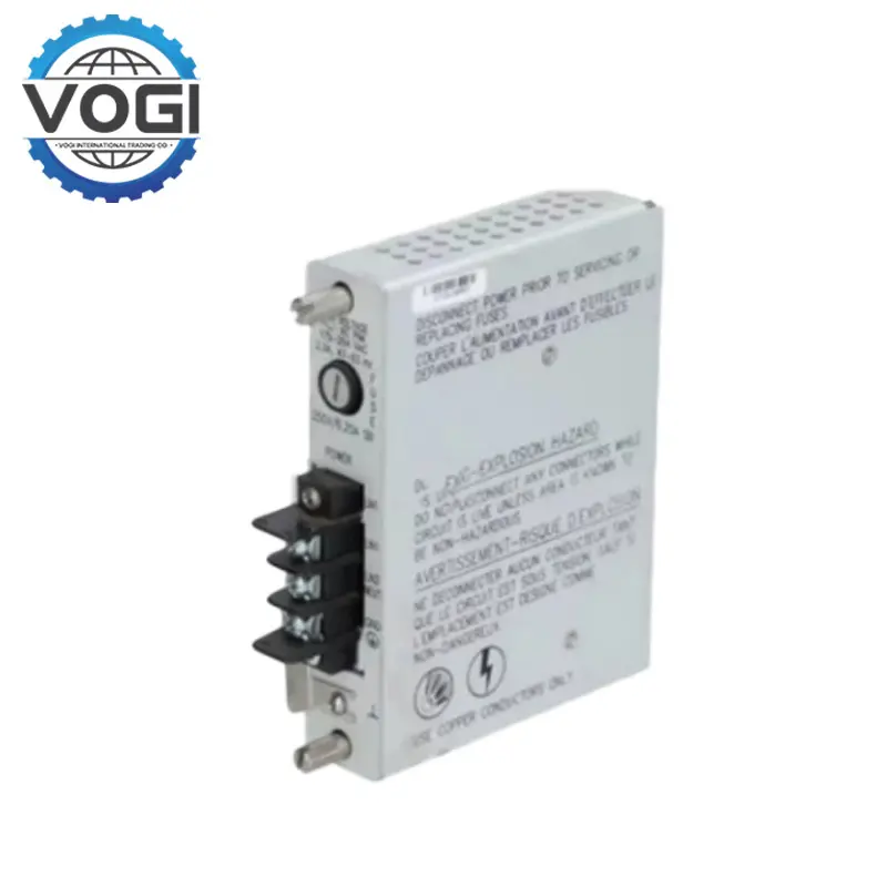 Bently Nevada 125840-01 High Voltage ...