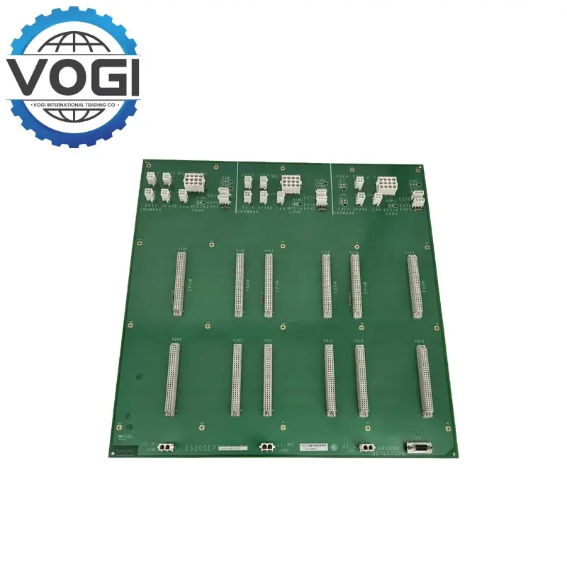 GE IS200EPBPG1ACD Exciter Power Backplane
