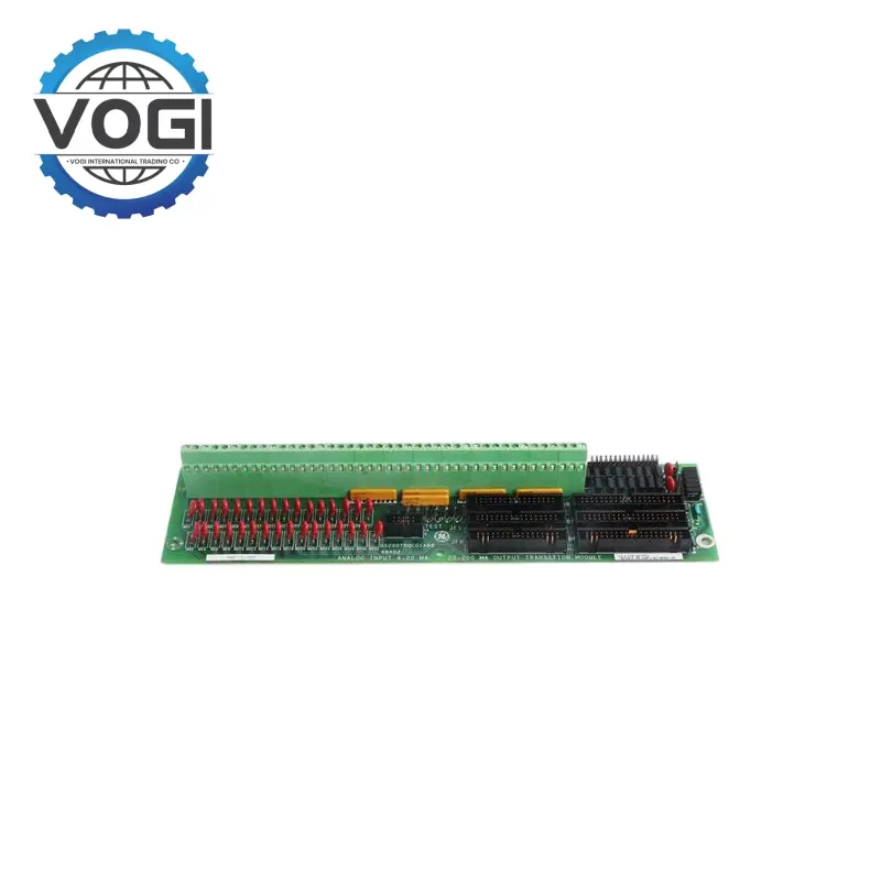 GE DS200TBQCG1ABB  Analog Termination Board