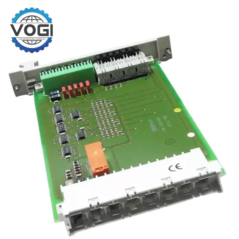 HIMA F7133  4-fold power distribution module