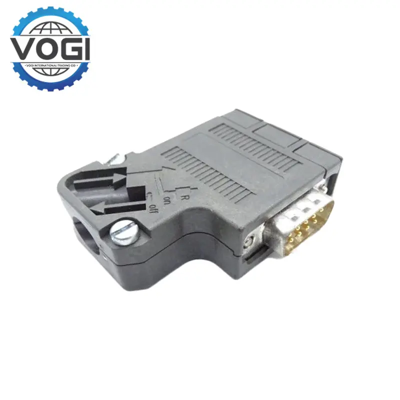Siemens 6ES7972-0BB40-0XA0 Connection plug for PROFIBUS