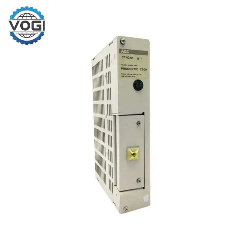 ABB 07NG61 GJV3074311R1 Power Supply