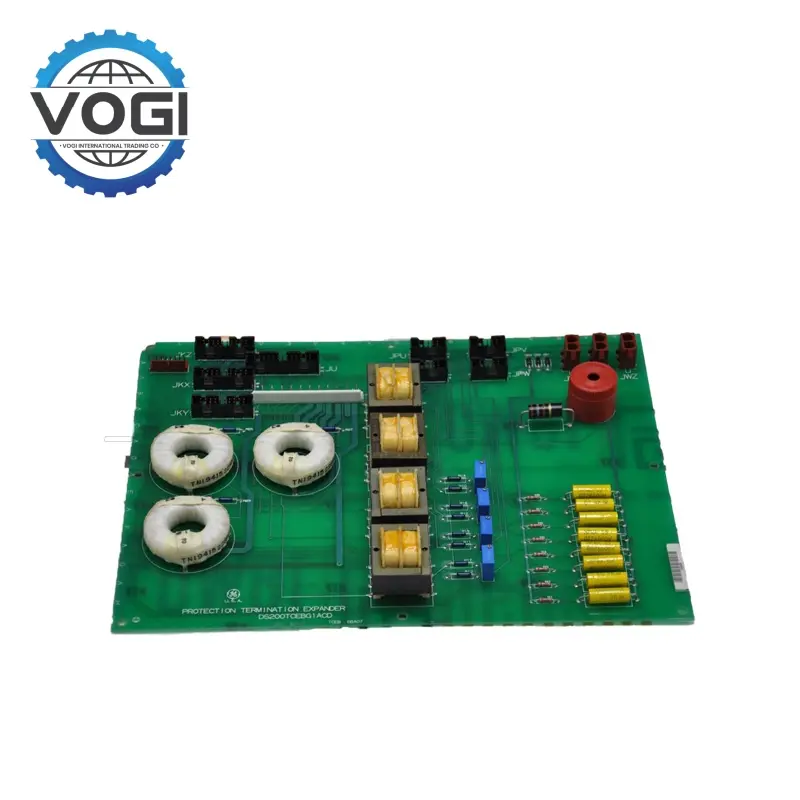 GE DS200TCEBG1ACD Common Circuits EOS Card