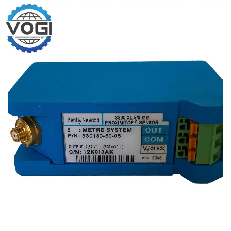 Bently Nevada 330180-50-05 Proximitor Sensor