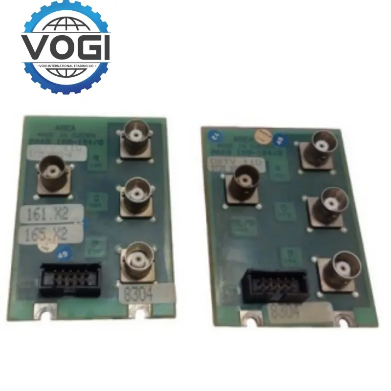 ABB DSTV110 57350001-A Connection Unit For Video