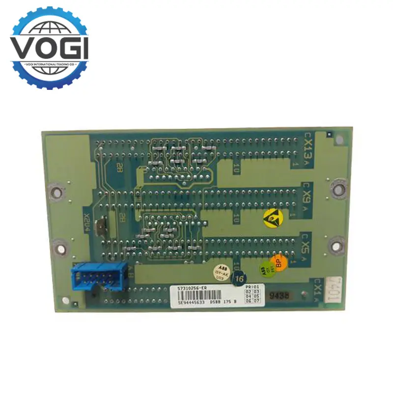 ABB DSBB175B 57310256-ER TERMINAL CONNECTOR