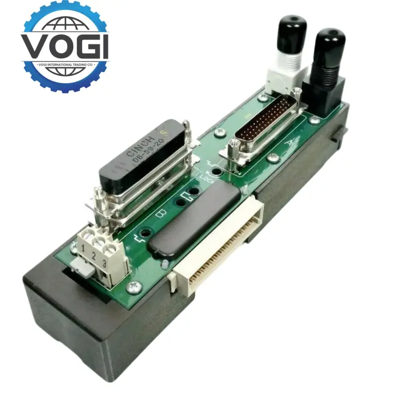 Emerson KJ4001X1-NB1 12P3368X012 Dual...