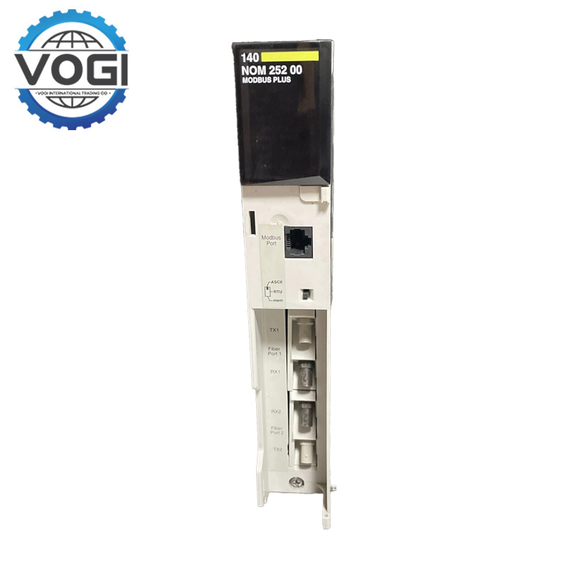Schneider 140NOM25200 DIO head-end adaptor - Modicon Quantum
