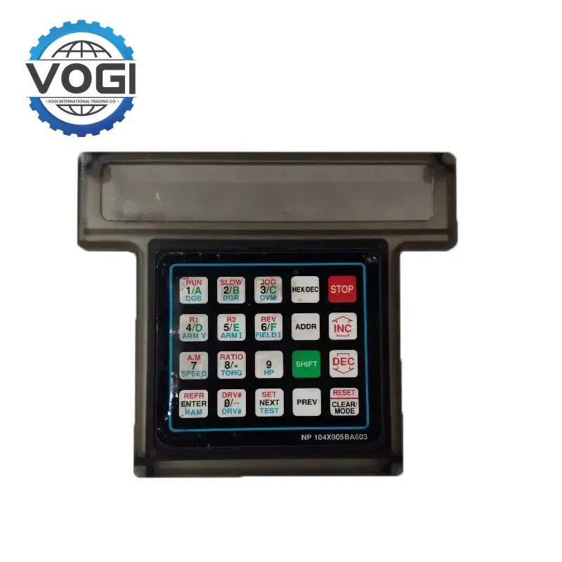 GE 104X905BA603 KEYPAD PANEL